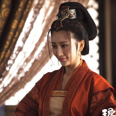 Nirvana in Fire《琅琊榜》Lang Ya Bang 2014 part57