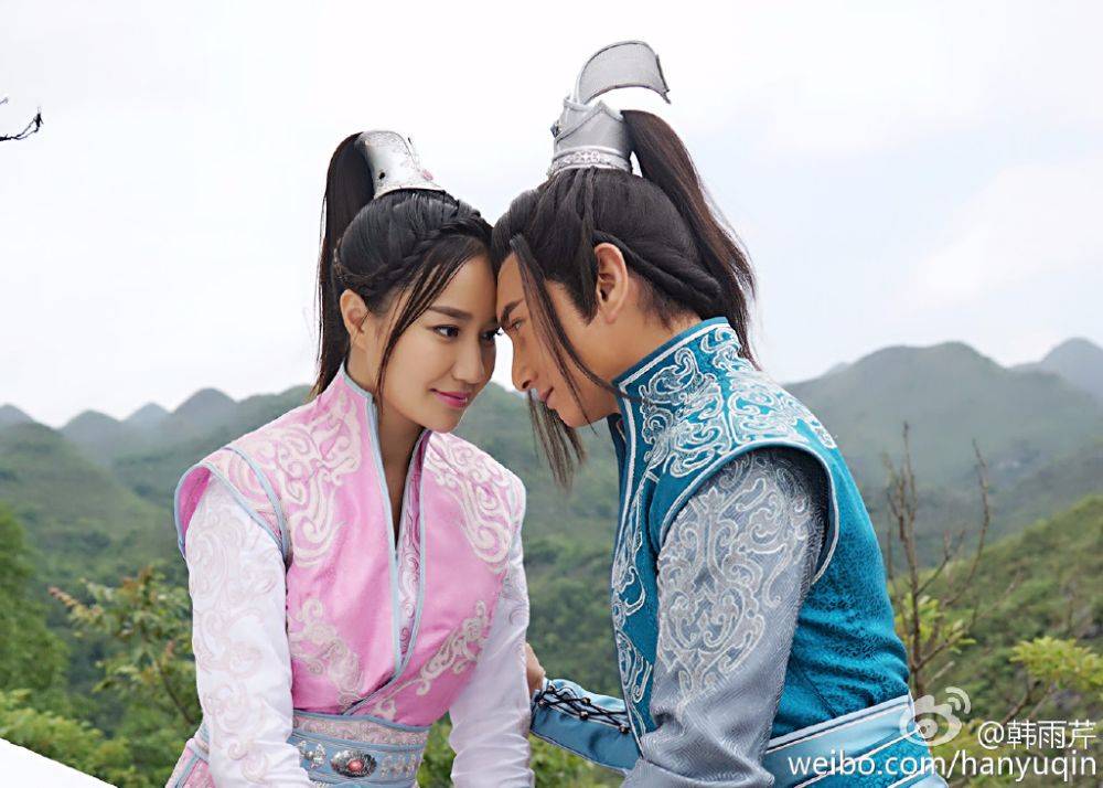 ศึกเทพยุทธเขาซูซัน The Legend Of Shu Shan《蜀山战纪之剑侠传奇》2015 part30