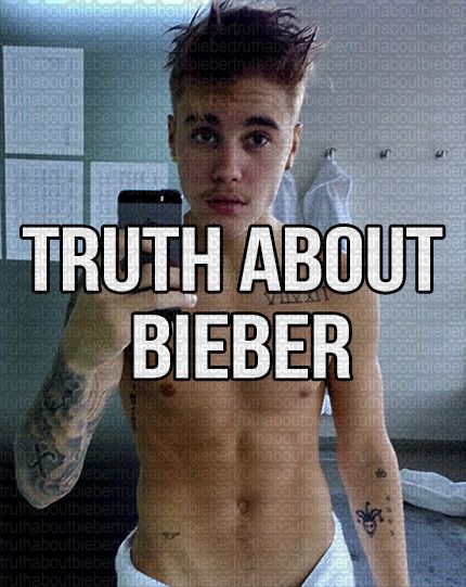 Justin BieberSexy Body Teen