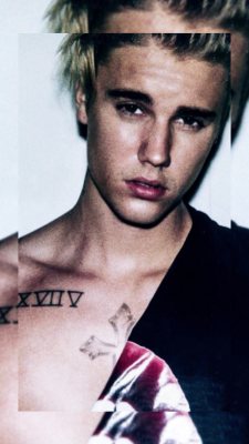 Justin BieberSexy Body Teen