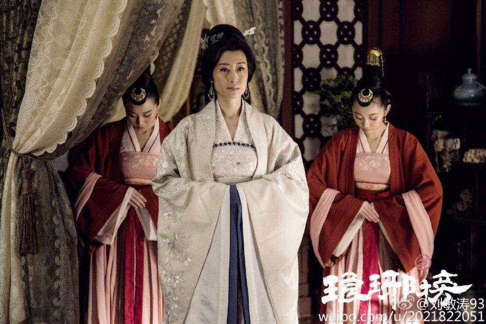 Nirvana in Fire《琅琊榜》Lang Ya Bang 2014 part59