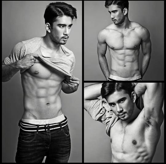 2 iN 1 No.24 ซิกแพ็คแน่นๆ ปะทะเป้าเน้นๆ