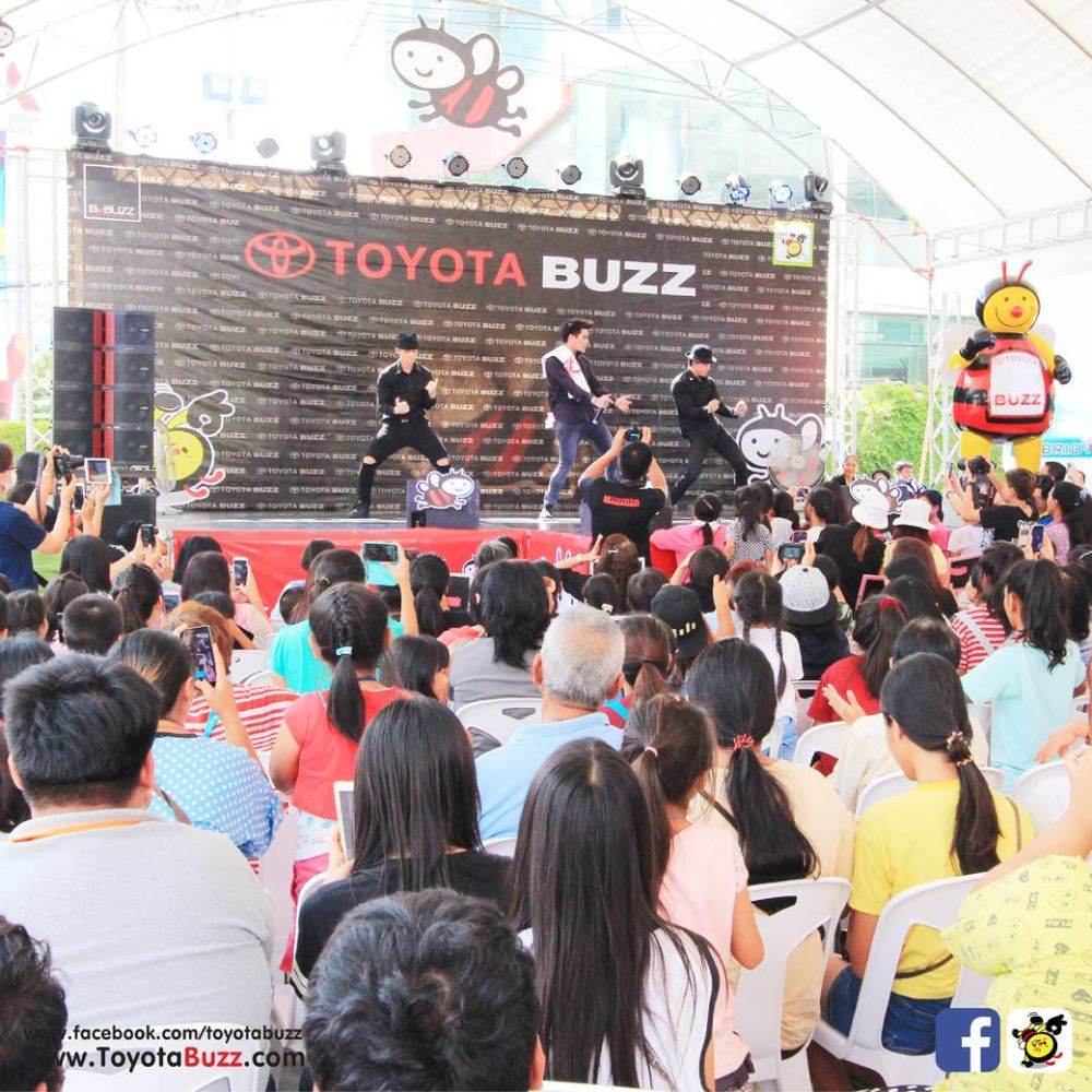 ฮั่น เดอะสตาร์ ที่โตโยต้า บัสส์ สาขาเพชรเกษม 88