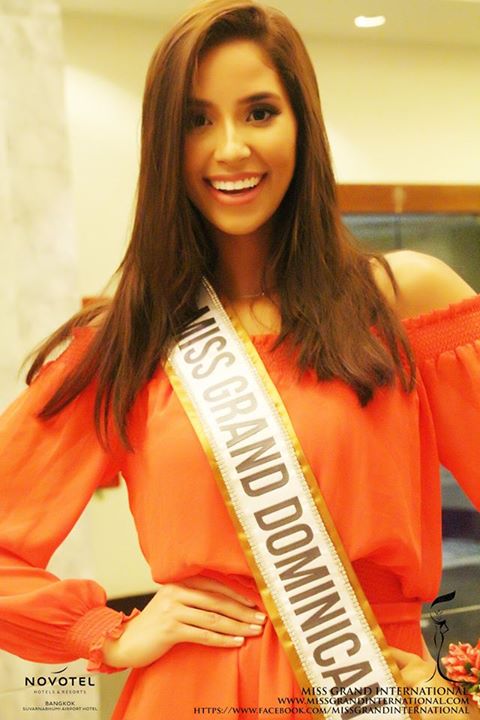 ผู้เข้าประกวด Miss Grand International 2015 จากนานาประเทศ ทยอยเดินทางถึงประเทศไทยแล้ว