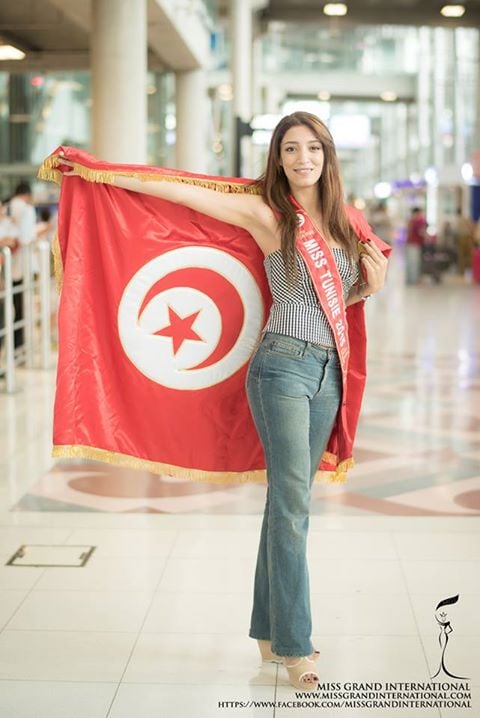 ผู้เข้าประกวด Miss Grand International 2015 จากนานาประเทศ ทยอยเดินทางถึงประเทศไทยแล้ว