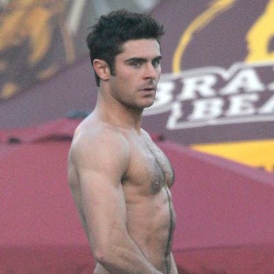 เบื้องหลัง Zac Efron