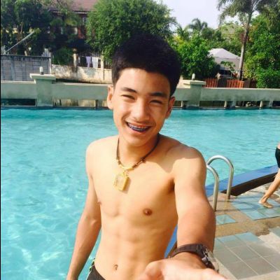 หล่อ น่ารัก