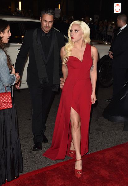 Lady Gaga สวย เลอค่า เจิดจรัส @American Horror Story Premiere in LA