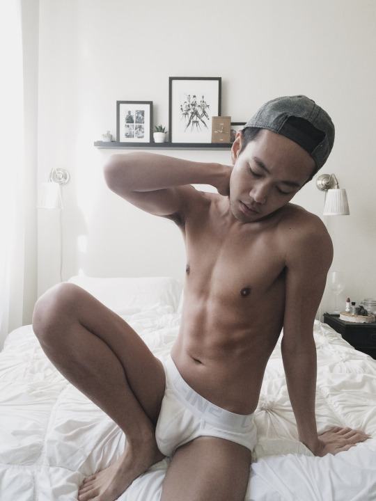 Hot guy in underwear 18