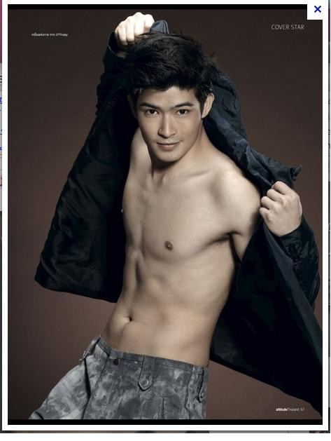 ดาราหล่อเข้ม