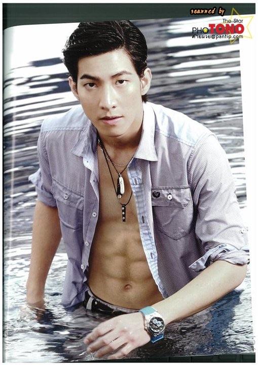 ดาราหล่อเข้ม