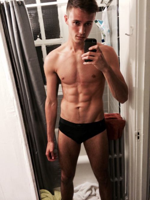 Hot guy in underwear 20
