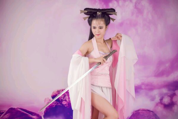 สาวจีนถ่ายแบบ เซ็กซี่ part 160