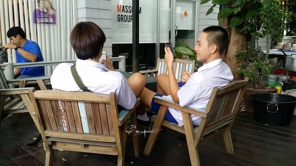 ความรักของปุณณ์โน่