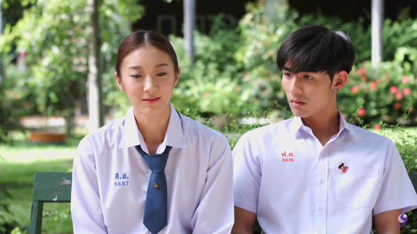 บทสรุปของ คม กับ จี๊ด ใน Lovesick2  (จี๊ดร้ายมาตลอดเรื่อง วันนี้หวานแหว๋วน่าร๊ากมากกก)