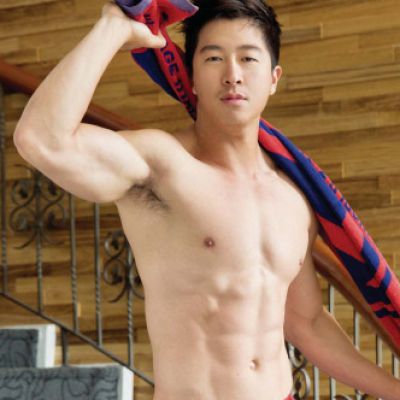 อยากกลืนกินทั้งตัว Jason Chee