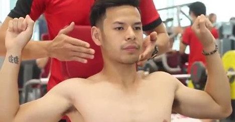 12 หนุ่ม men's Health 2015 น่ากอด...น่าฟัด