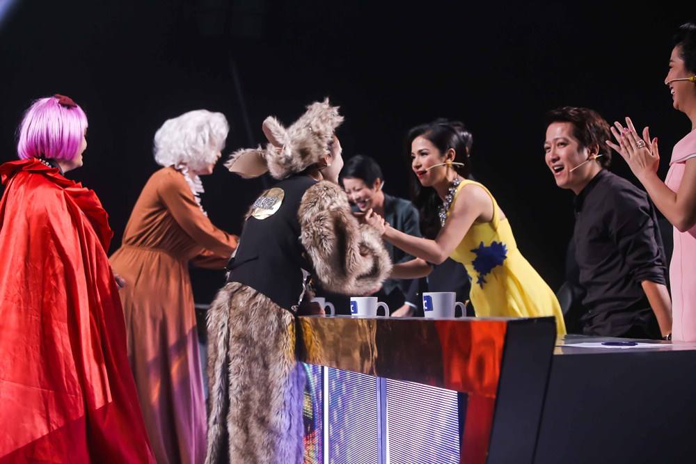 Koolcheng Trịnh T&uacute; Trung - Reality show "C&ugrave;ng Nhau Toả S&aacute;ng" 5th show