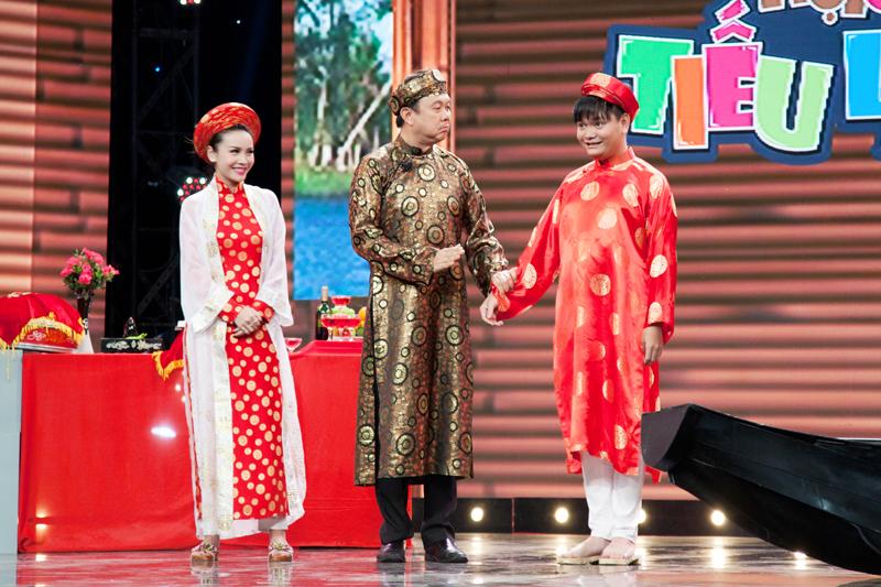 Ruby Yến Trang, Koolcheng Trịnh Tú Trung - "Hội Quán Tiếu Lâm" Reality Show