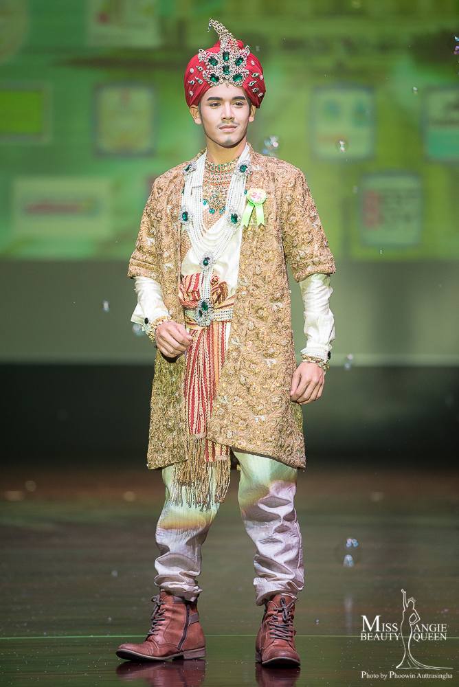 ผู้เข้าประกวด มิสเตอร์ไทยแลนด์ ออฟ ภารตะ 2015 ปีแรกของเมืองไทย