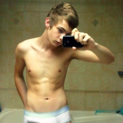 Hot guy in underwear 21