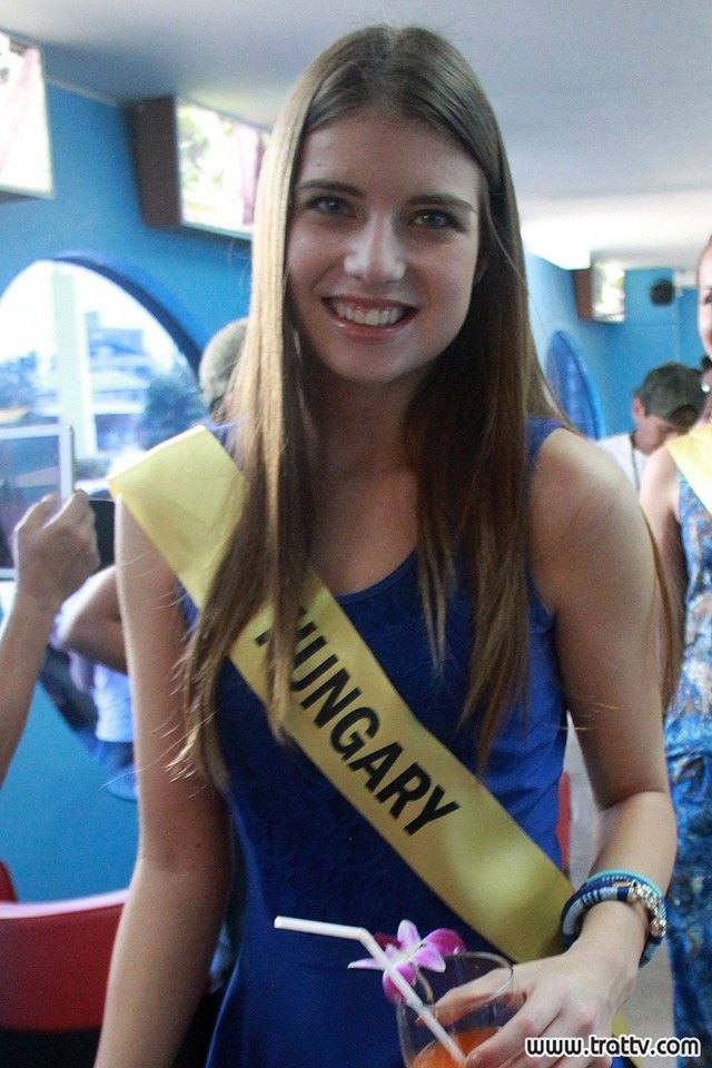 กิจกรรม Miss Grand International 2015 (08-10-2015)