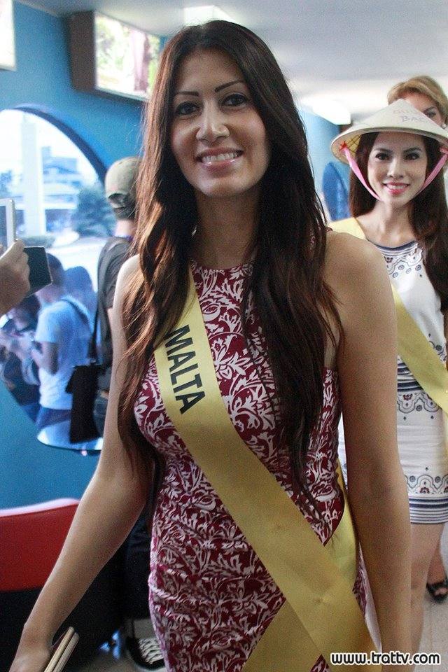 กิจกรรม Miss Grand International 2015 (08-10-2015)