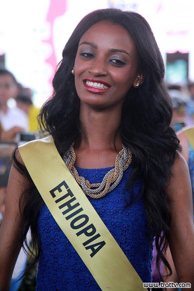 กิจกรรม Miss Grand International 2015 (08-10-2015)