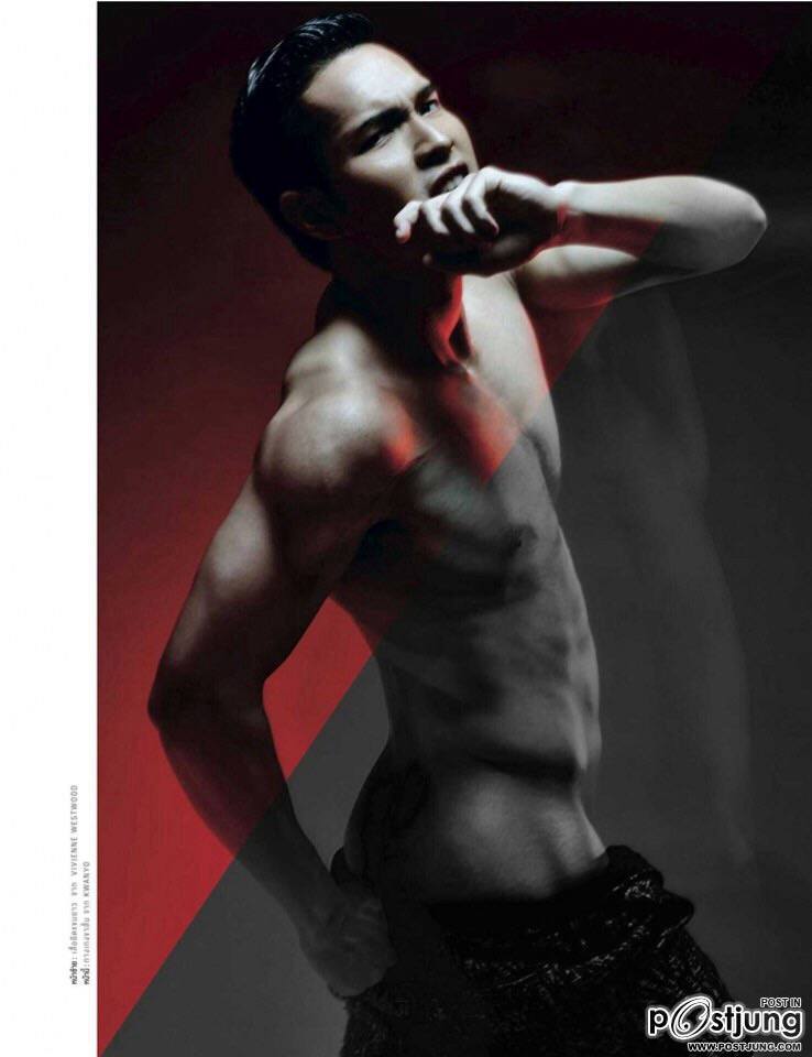 รวมกล้ามดาราไทย มีแต่คนใหญ่ๆ