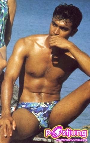 รวมกล้ามดาราไทย มีแต่คนใหญ่ๆ