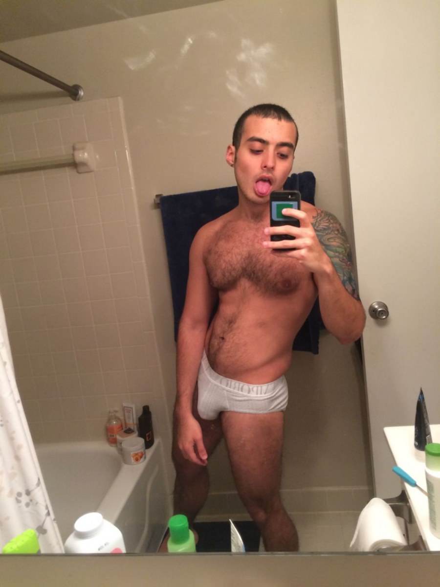 Hot guy in underwear 24