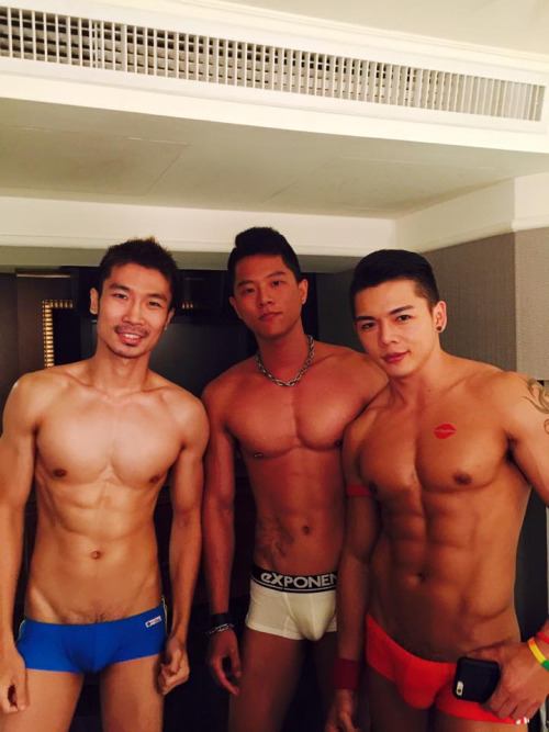 Hot guy in underwear 24