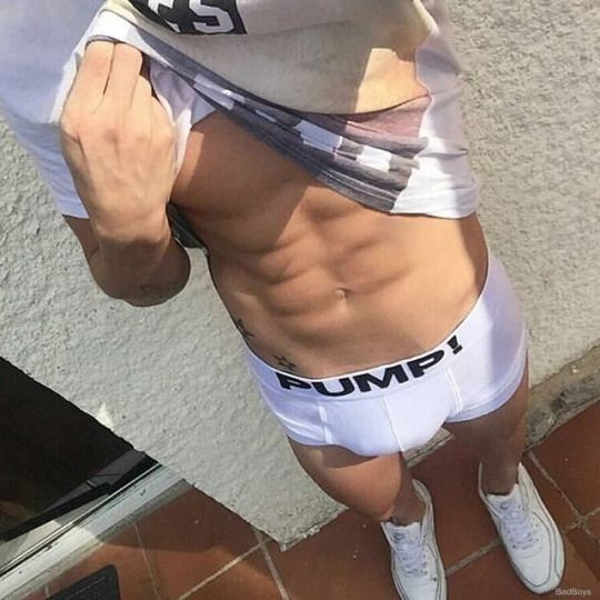 Hot guy in underwear 24