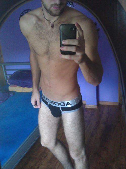 Hot guy in underwear 25