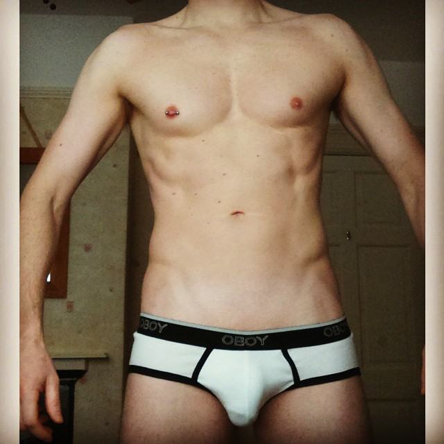 Hot guy in underwear 25