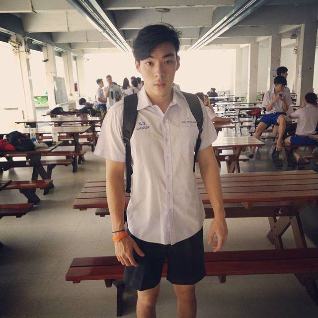 ส่อง IG เบสท์ Lovesick หล่อล่ำบึ๊กขึ้นเยอะ @bestkanL