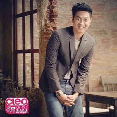 ท๊อป....หนุ่มCleo 2015 ตี๋หล่อน่ากอด