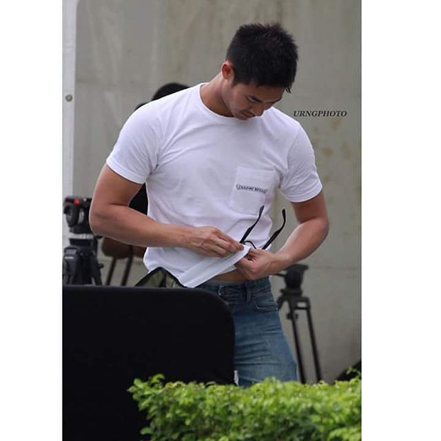 เวียร์เป็นคนดูแล เทคแคร์น้องดี๊ดี อิจมาก!