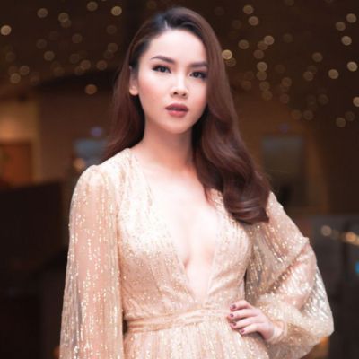 Ruby Yến Trang, Yến Nhi, Koolcheng Trịnh Tú Trung - Elle Fashion Show