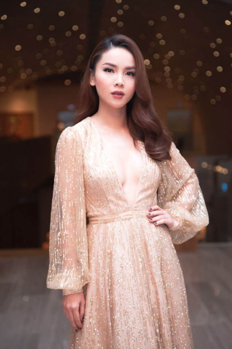 Ruby Yến Trang, Yến Nhi, Koolcheng Trịnh Tú Trung - Elle Fashion Show