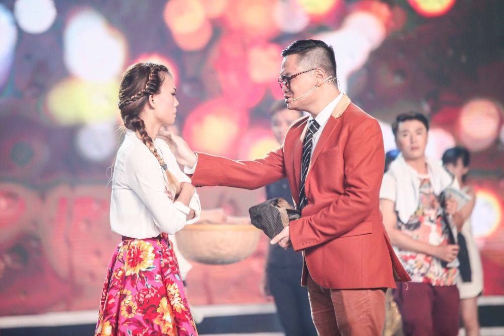 Koolcheng Trịnh Tú Trung - Reality show "Cùng Nhau Toả Sáng" 6th show