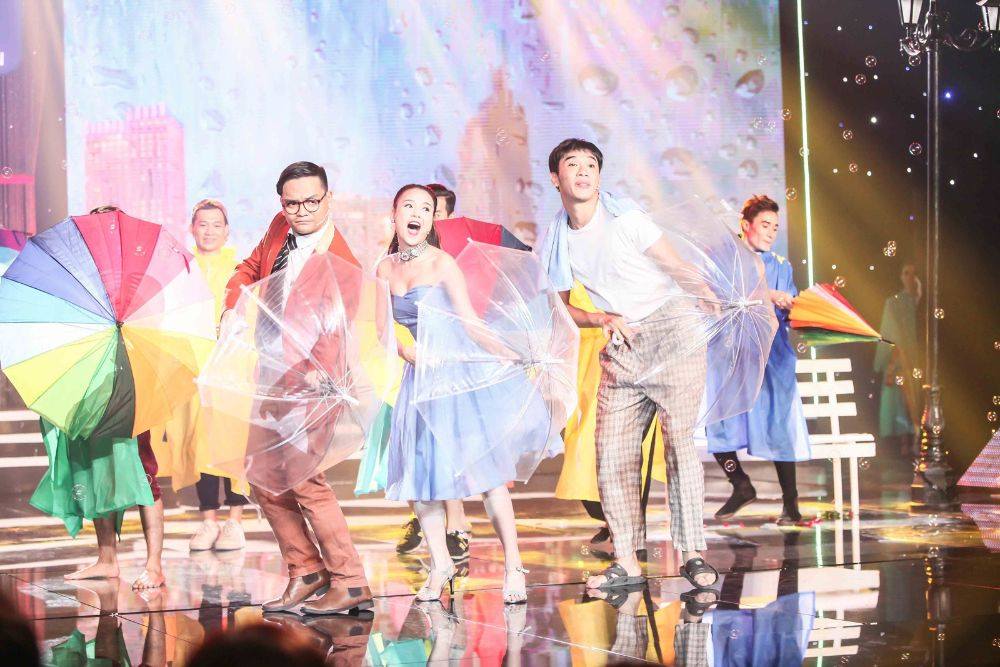 Koolcheng Trịnh Tú Trung - Reality show "Cùng Nhau Toả Sáng" 6th show