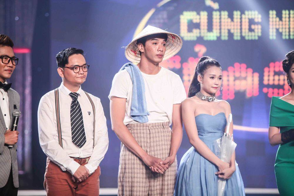 Koolcheng Trịnh Tú Trung - Reality show "Cùng Nhau Toả Sáng" 6th show