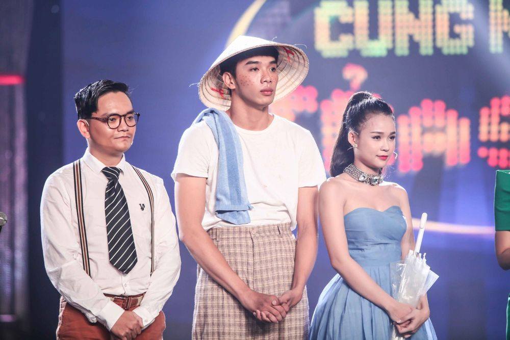 Koolcheng Trịnh Tú Trung - Reality show "Cùng Nhau Toả Sáng" 6th show