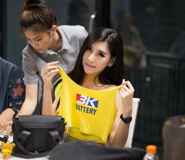 Miss 3K  Thailand 2015