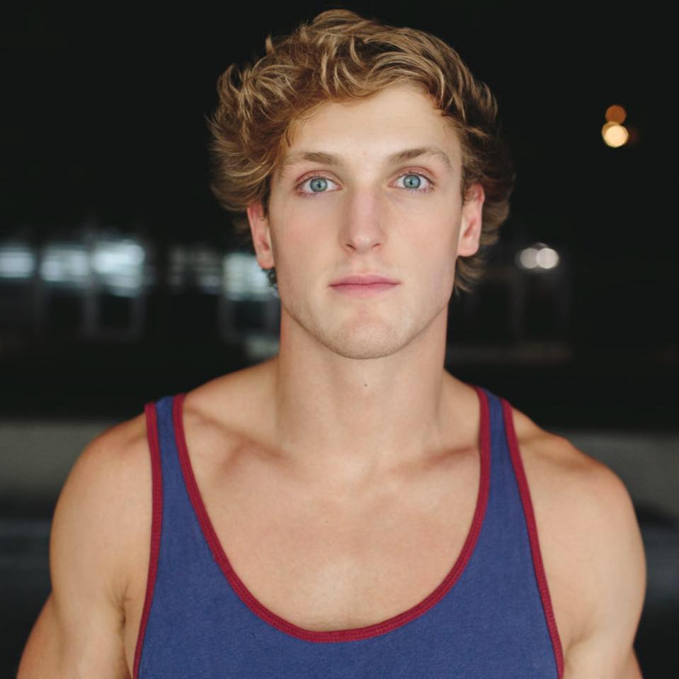 Logan Paul หล่อล่ำ สุดเกรียนตัวพี่