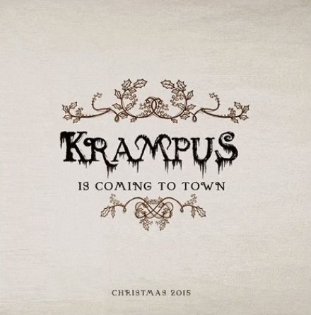 * Krampus สยองขวัญวันคริสต์มาส (New movie) *