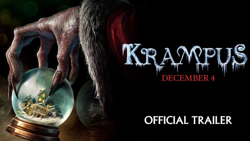 * Krampus สยองขวัญวันคริสต์มาส (New movie) *