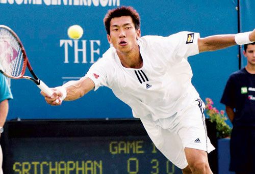 บอล-ภราดร ศรีชาพันธุ์ ซูเปอร์สตาร์แห่งวงการกีฬาไทยและอดีตนักเทนนิสมือ 9 ของโลก
