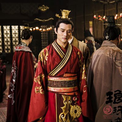 Nirvana in Fire《琅琊榜》Lang Ya Bang 2014 part64